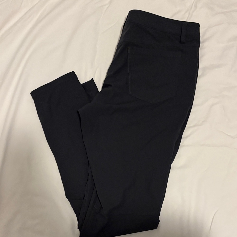 lululemon Men Black Pant